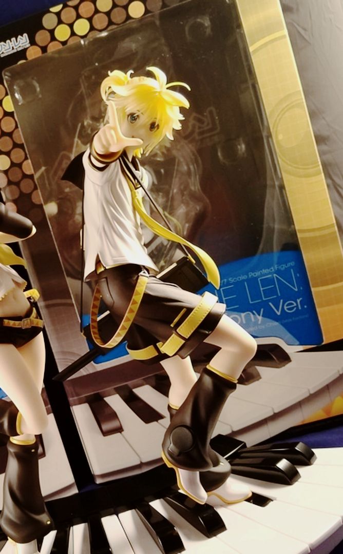 1/7 Kagamine Len Tony Ver. by Max Factory 1/7 Kagamine Len Tony Ver. by Max Factory